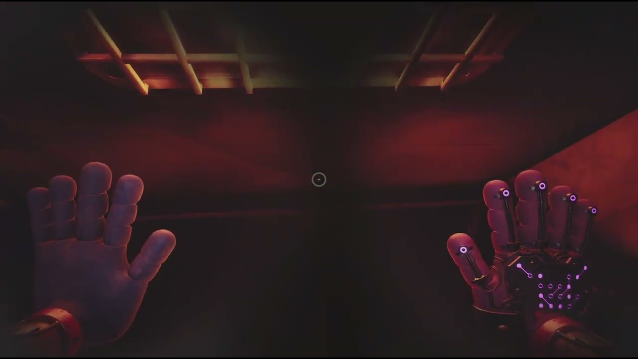 Poppy Playtime: Chapter 3 (Part 6) Nightmare