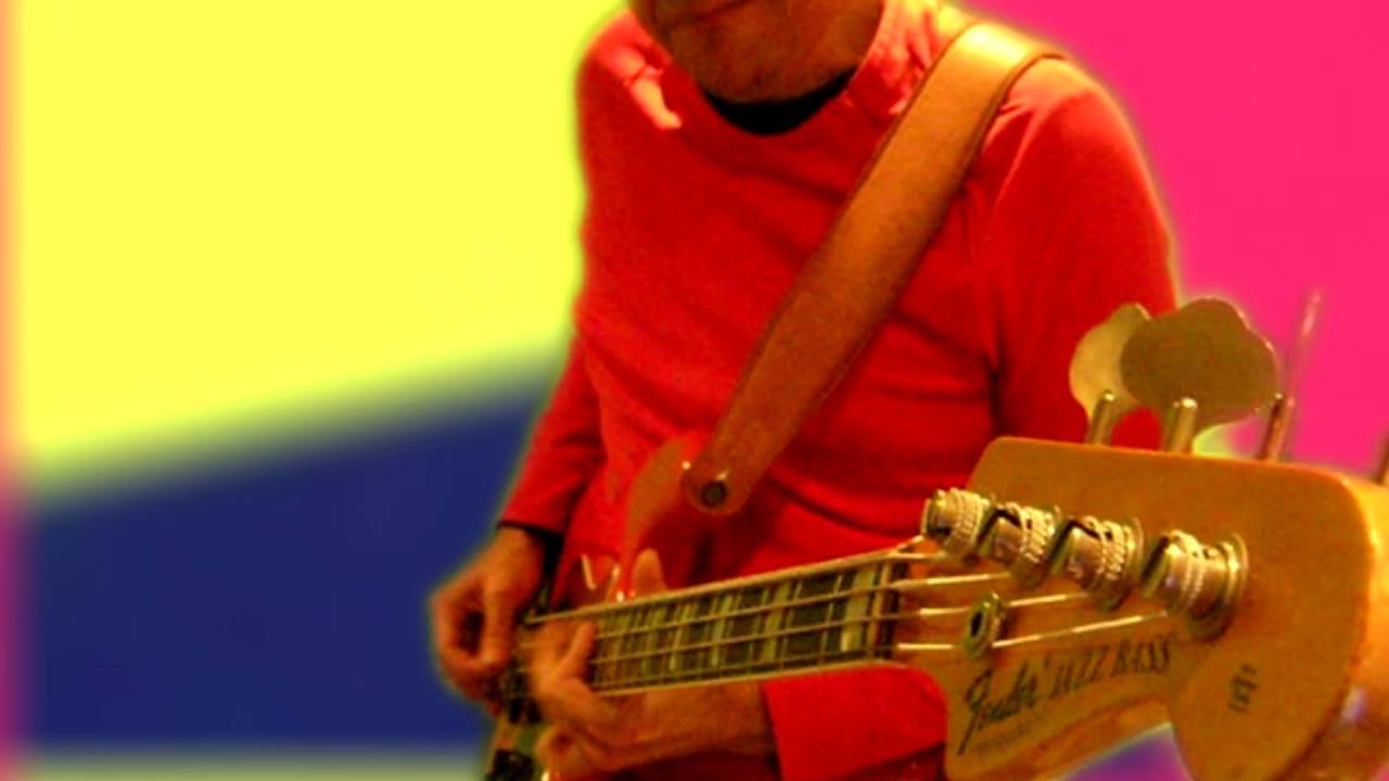 Yes - Our Song (Chris Squire bass cover)
