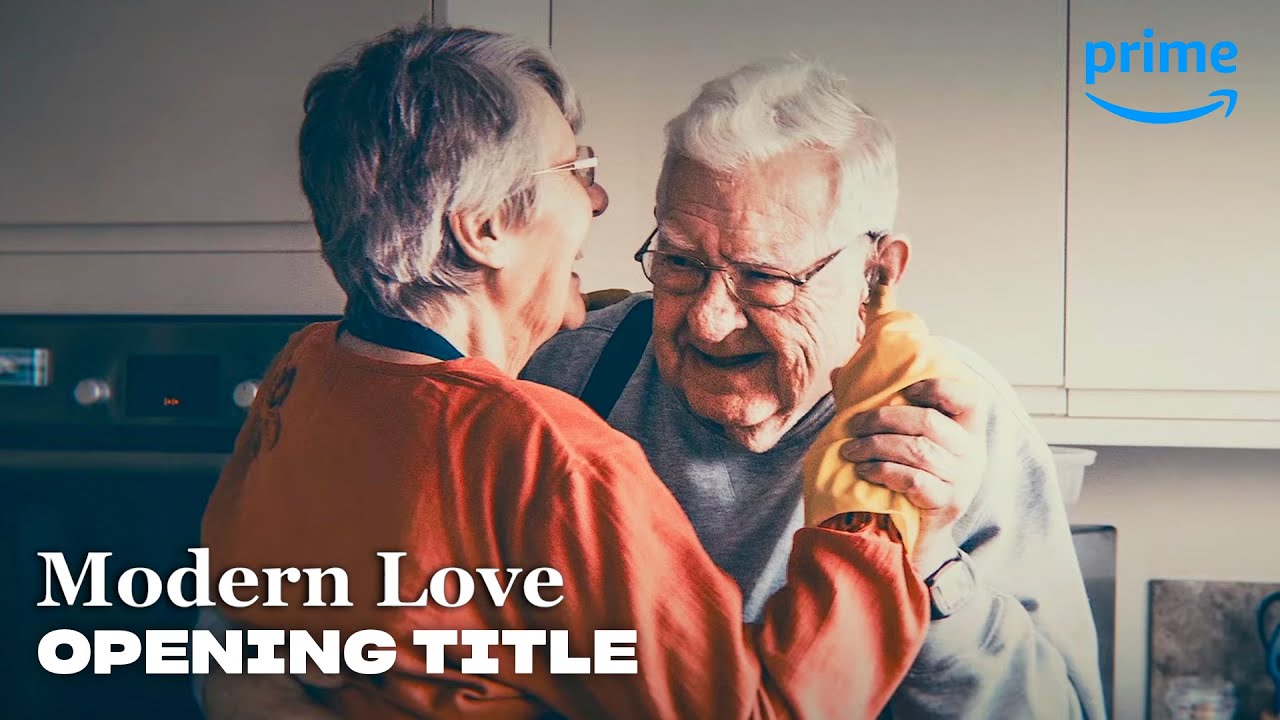 Opening Sequence | Modern Love | Prime Video