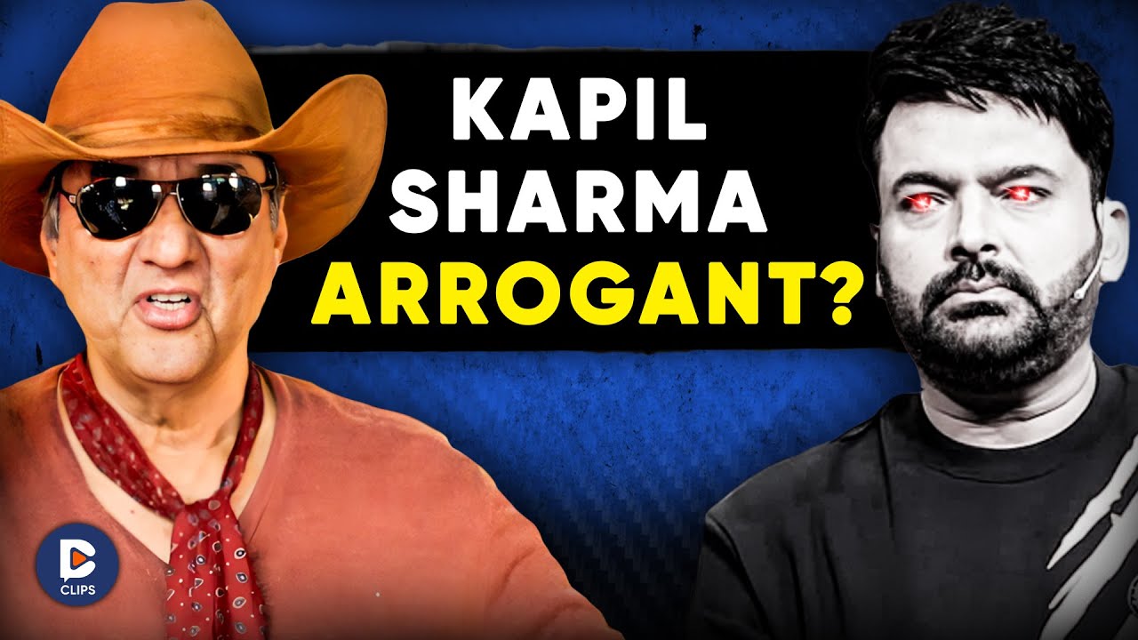 EXPOSED! Mukesh Khanna Reveals The Truth About Kapil Sharma | Digital Commentary Clips