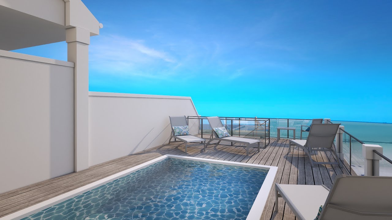 Henderson Beach Villas: Destin's Newest Luxury Project