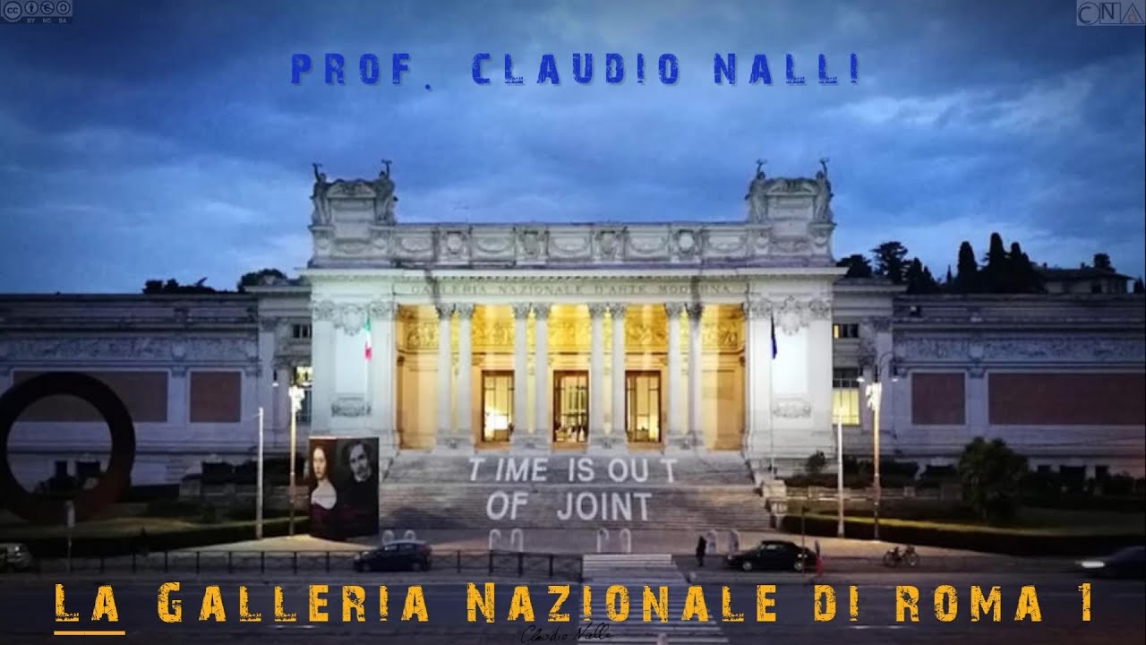LA GALLERIA NAZIONALE DI ROMA
