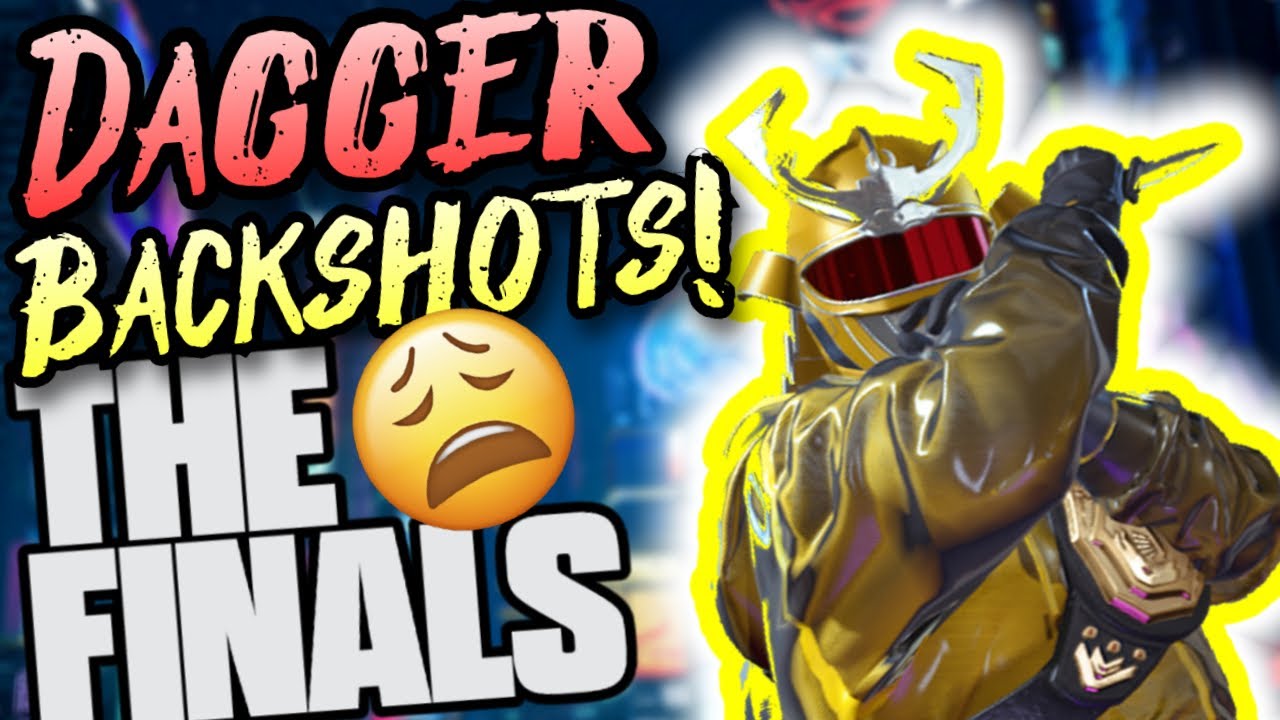 THE MOST INSANE DAGGER PLAYS YOU WILL EVER SEE!!! | The Finals