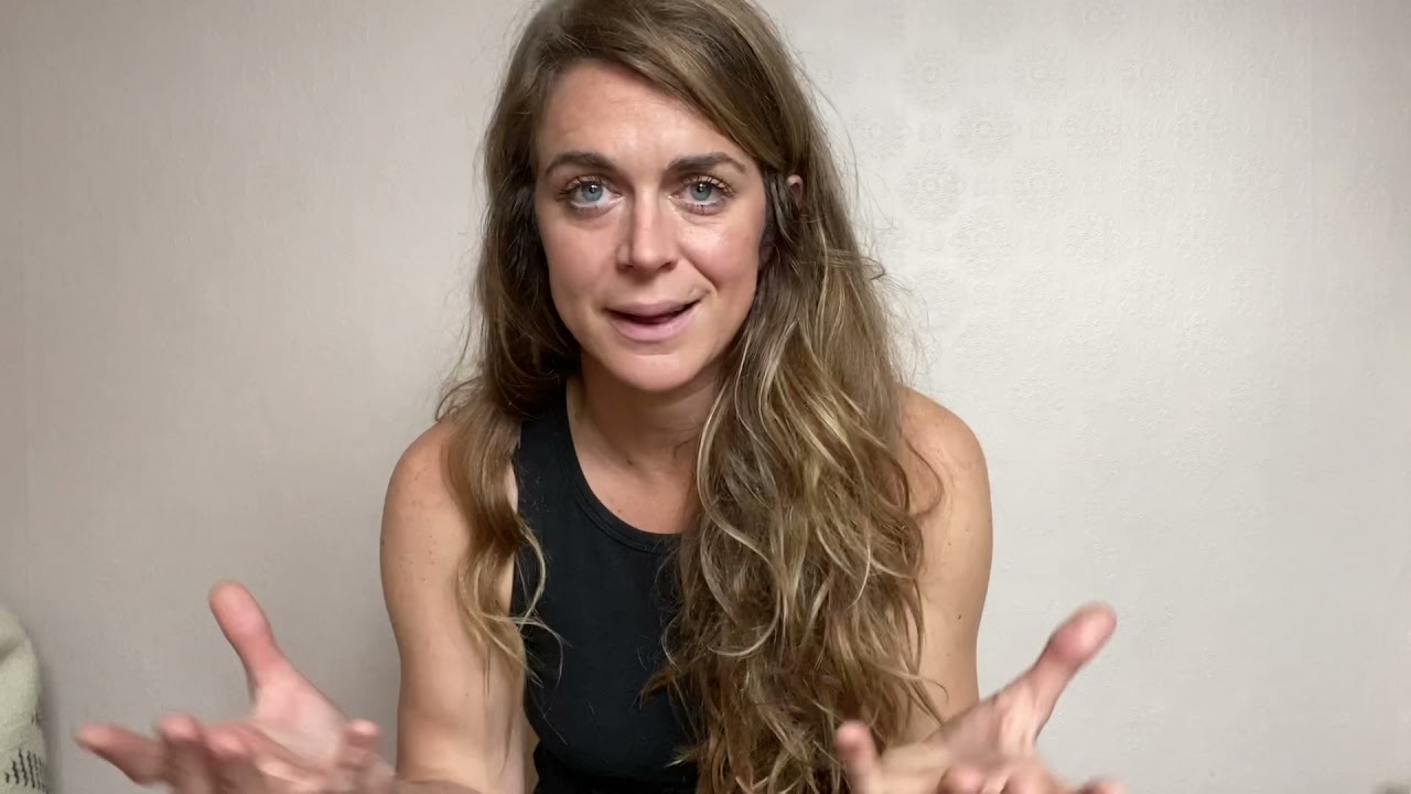 Q&A - Why can’t I bend forward? | Posture Ellie