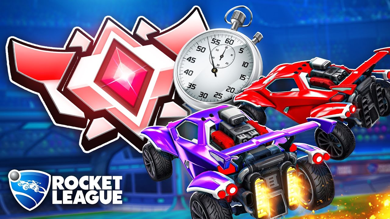 Вот как ЛЮБОЙ может получить титул ГРАНД-ЧЕМПИОНА в Rocket League 2 на 2