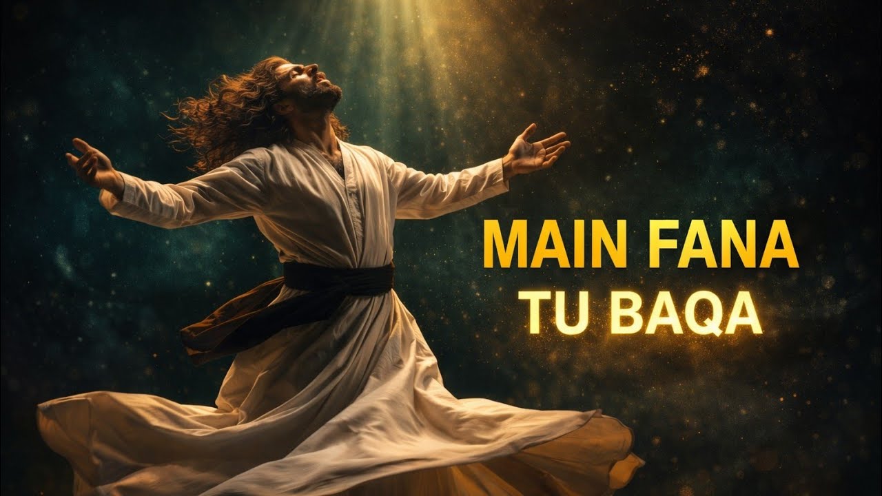 Main Fana Tu Baqa - میں فنا تُو بقا | Deep Sufi Qawwali 2026 | Mehfil Beatz