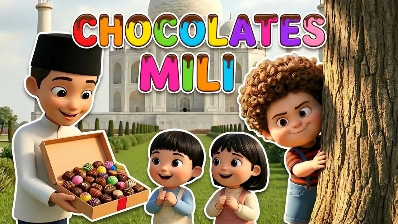 Hamein Chocolate's Mili - Kidzling