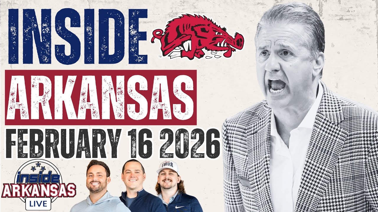 Is Arkansas The Hottest Team In The SEC Right Now? | INSIDE ARKANSAS LIVE!