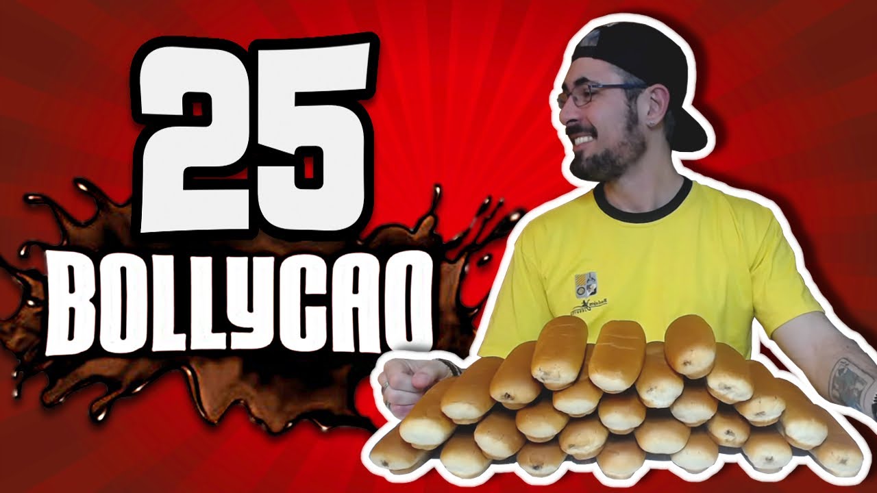 The 25 BOLLYCAO challenge (5200 kcal)