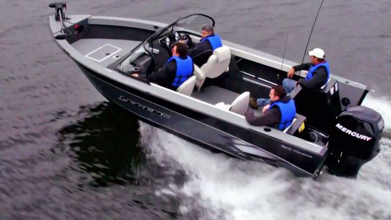 Legend Boats 20 Xtreme Teaser 2012