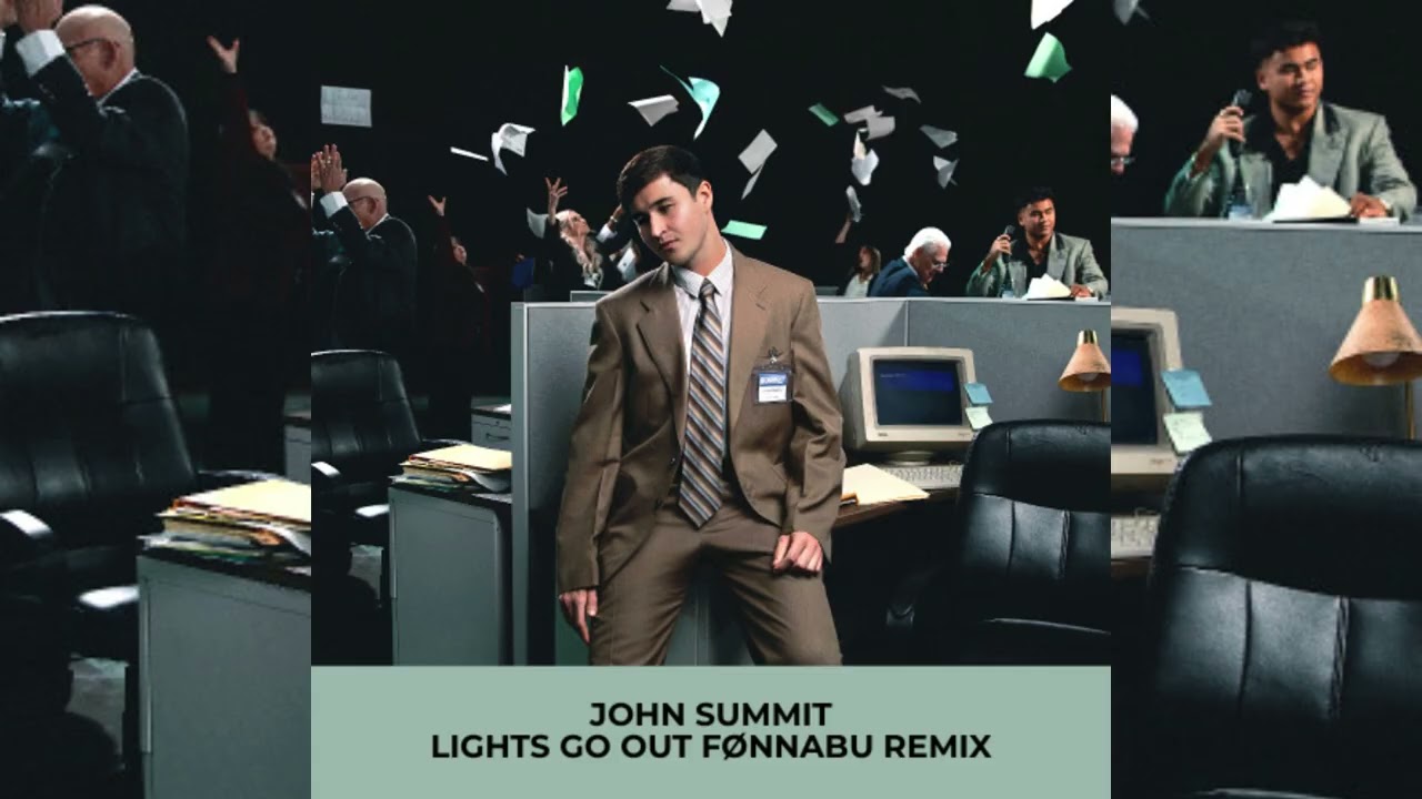 John Summit - Lights go out [Fønnabu Remix] - FREE DL