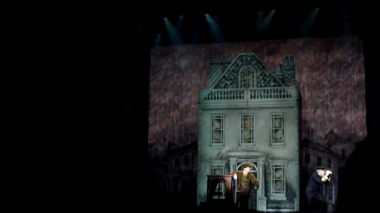 Mary Poppins Australia - Prologue/Cherry Tree Lane