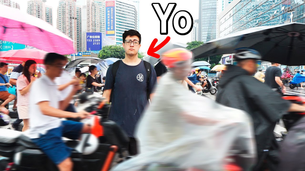 Esta Ciudad en China es una Locura