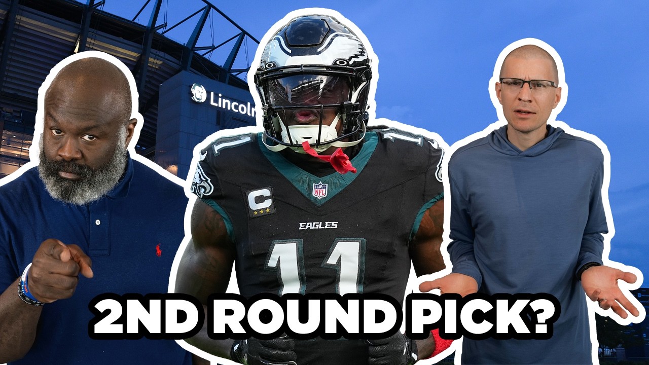 Why Eagles Should Trade A.J. Brown For a 2nd Round Pick | 94WIP