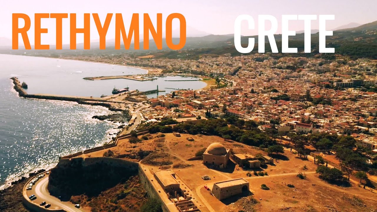 RETHYMNO - CRETE
