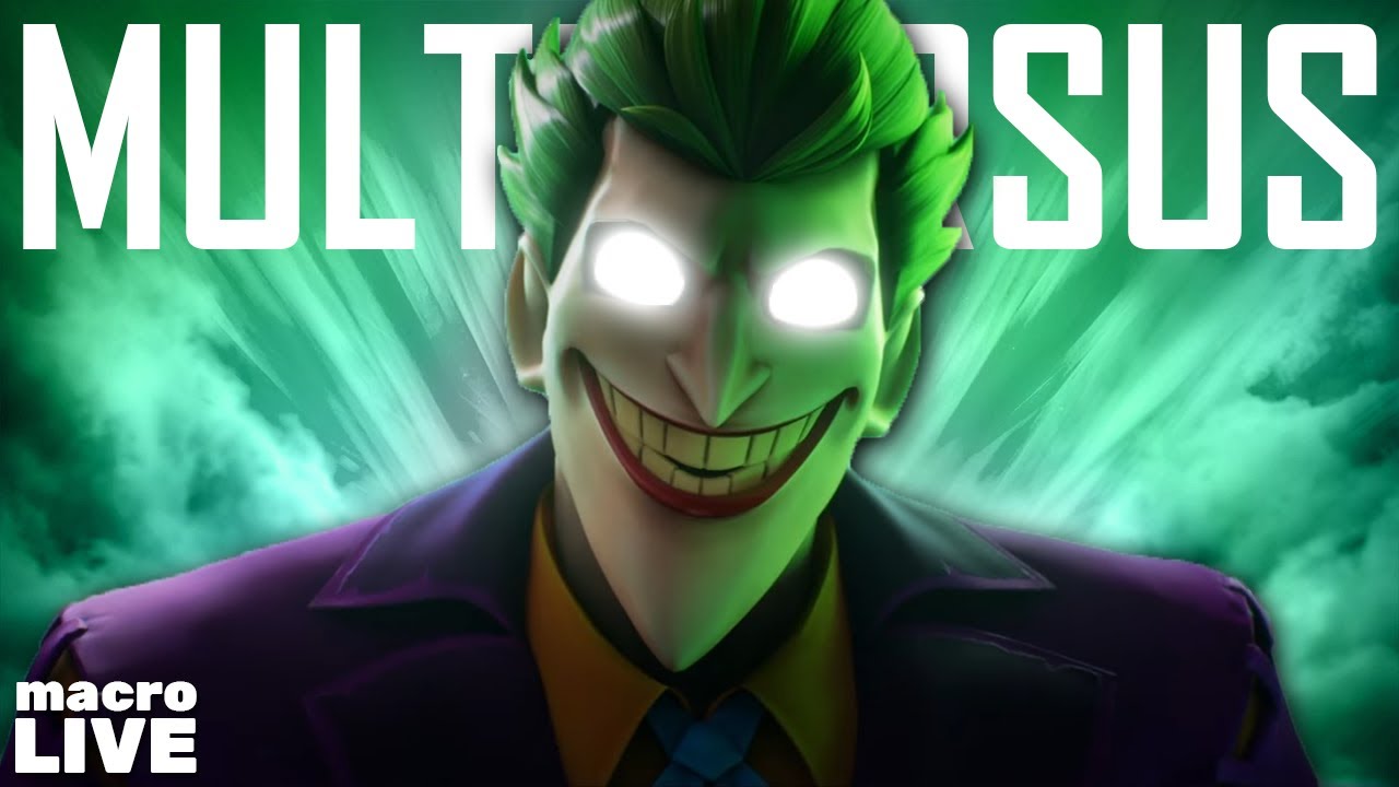 MULTIVERSUS IS BACK