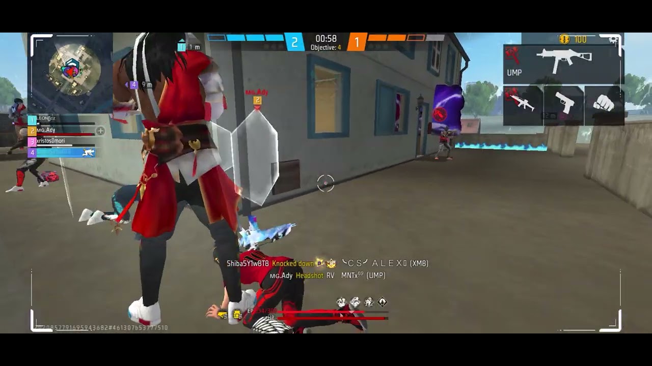New game play 