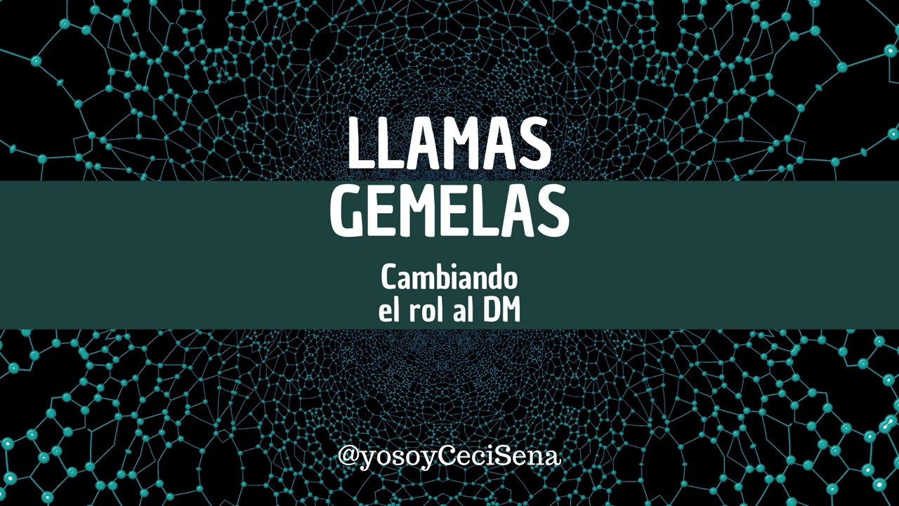LLAMAS GEMELAS: Cambiando el rol del DM