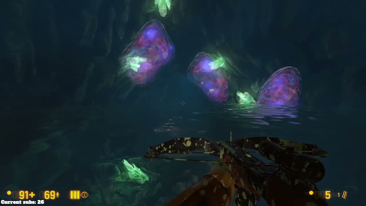 Black Mesa. Часть 12