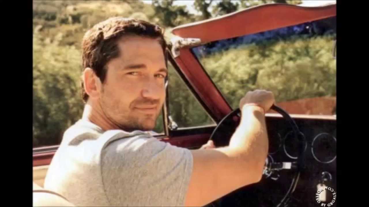Gerard Butler - Breathless
