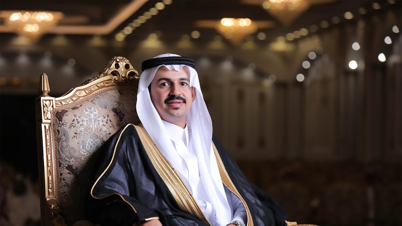 برومو حفل زواج الشاب | عماد وصل الله المزروعي _4k_ المنصة الذهبية