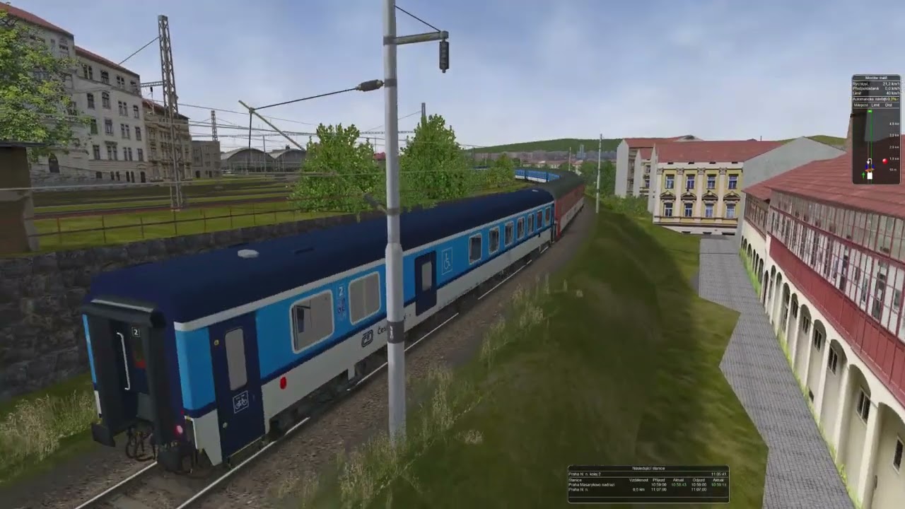 Upoutávka na aktualizaci BP102