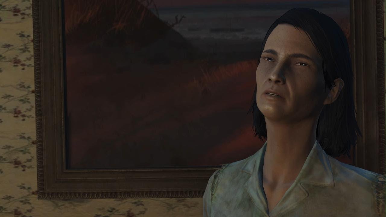 Fallout 4 pt40 taking the gang to Far Harbour