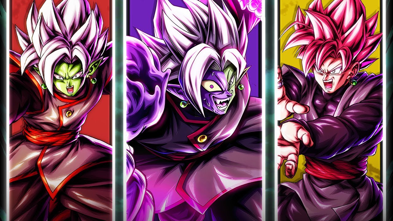 THE FORGOTTEN ONE… SHOULD GOKU BLACK HAVE GOTTEN THE BUFF INSTEAD?!! | Dragon Ball Legends