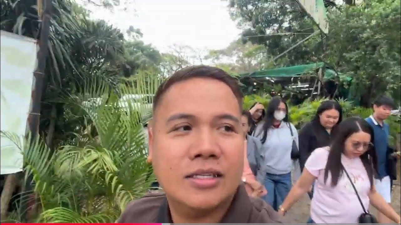 PART1–Meet and greet!!!! Joana and Wesley!!! QC CIRCLE….