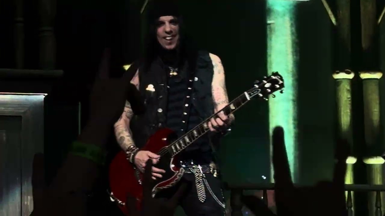 Alice Cooper - Hey Stoopid - Live @ Dickies Arena - Fort Worth TX - September 18, 2024