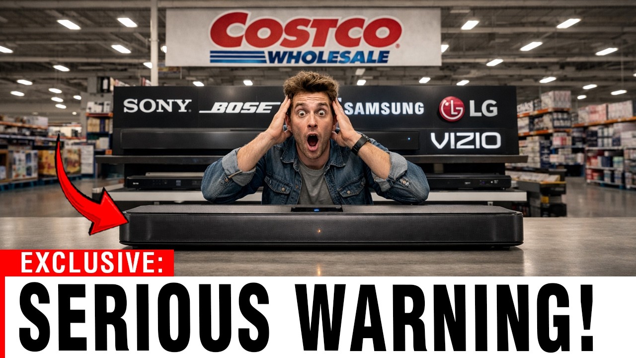 5 Soundbar Mistakes RUINING Your TV Experience | Fix Them Now