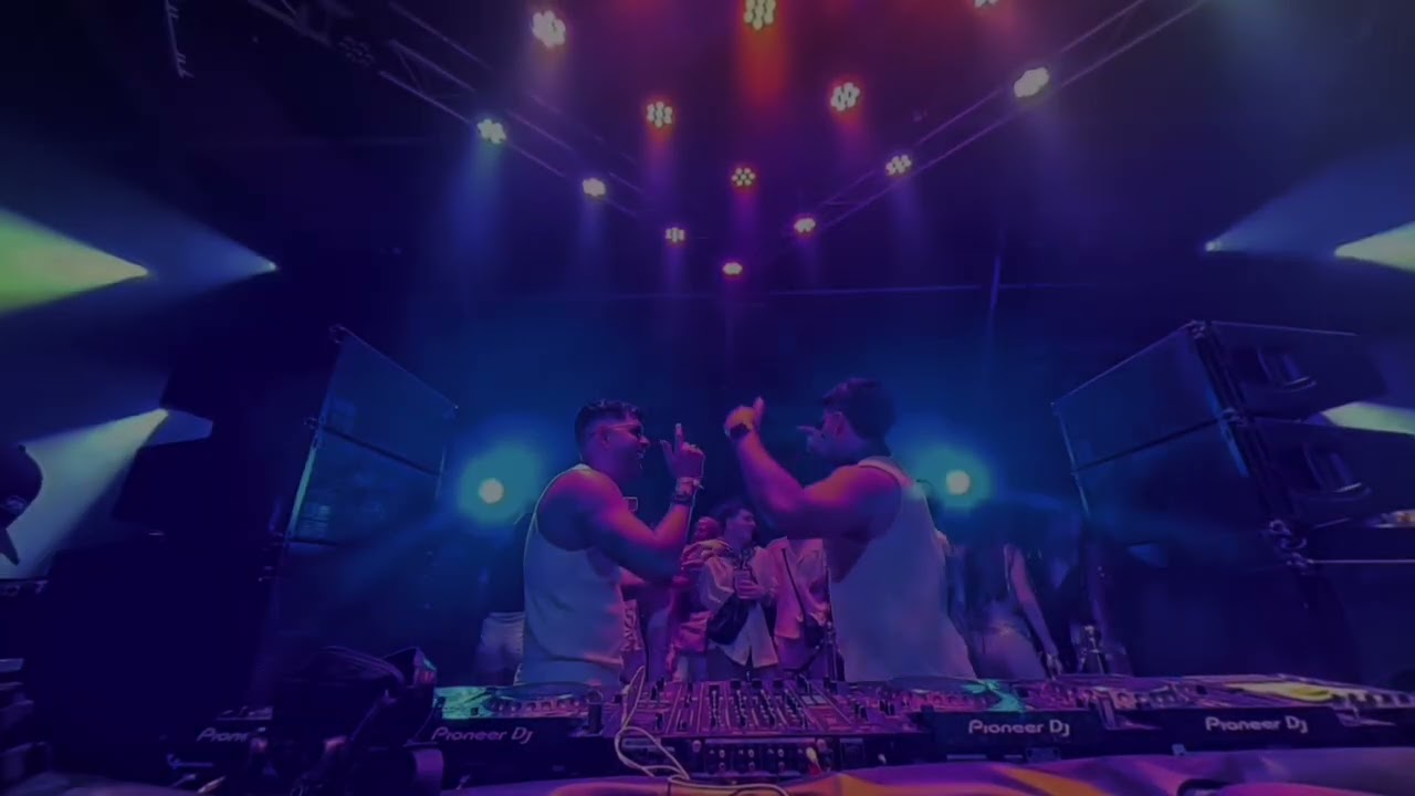 CINIMIN LIVE at Ballito Rage 2025