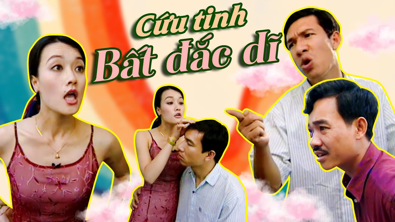 CỨU TINH BẤT ĐẮC DĨ | Gặp nhau cuối tuần | Hài Quang Thắng - Vân Dung - Quốc Khánh | Hài VTV xưa