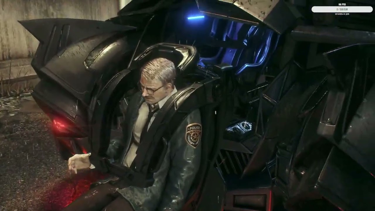Batman™: Arkham Knight прохождение 2 часть