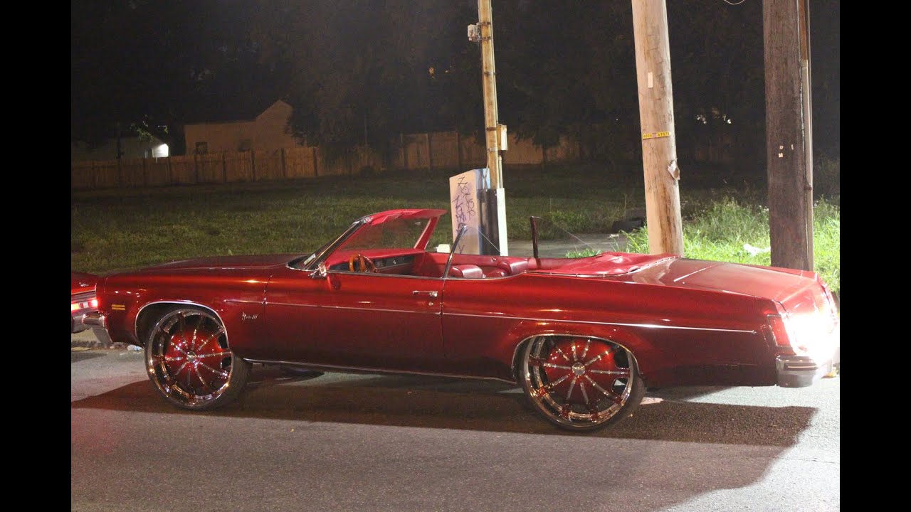 Veltboy314 - Candy Red Delta 88 Vert Tucking 28's