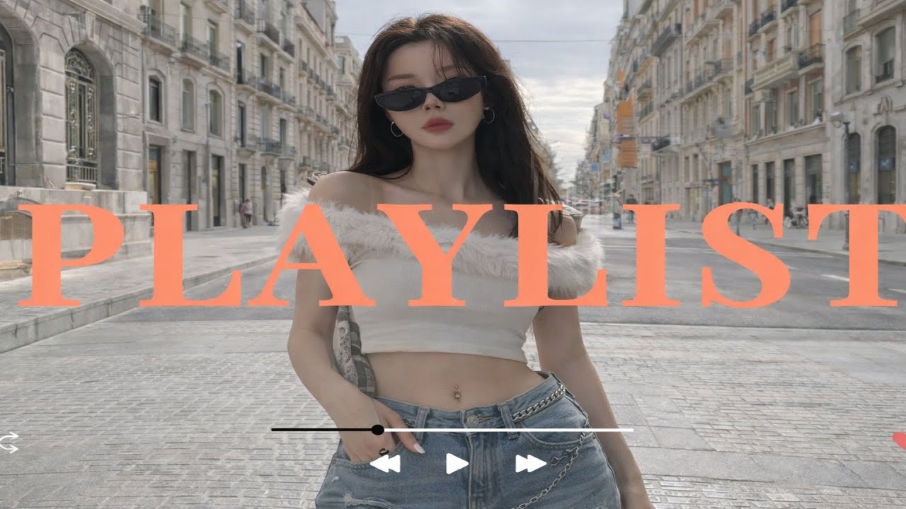 𝘱𝘭𝘢𝘺𝘭𝘪𝘴𝘵 💿 Просто нажми play, город я беру 🌆 | GROOVY & CHILL поп 💿🎵 cozy city