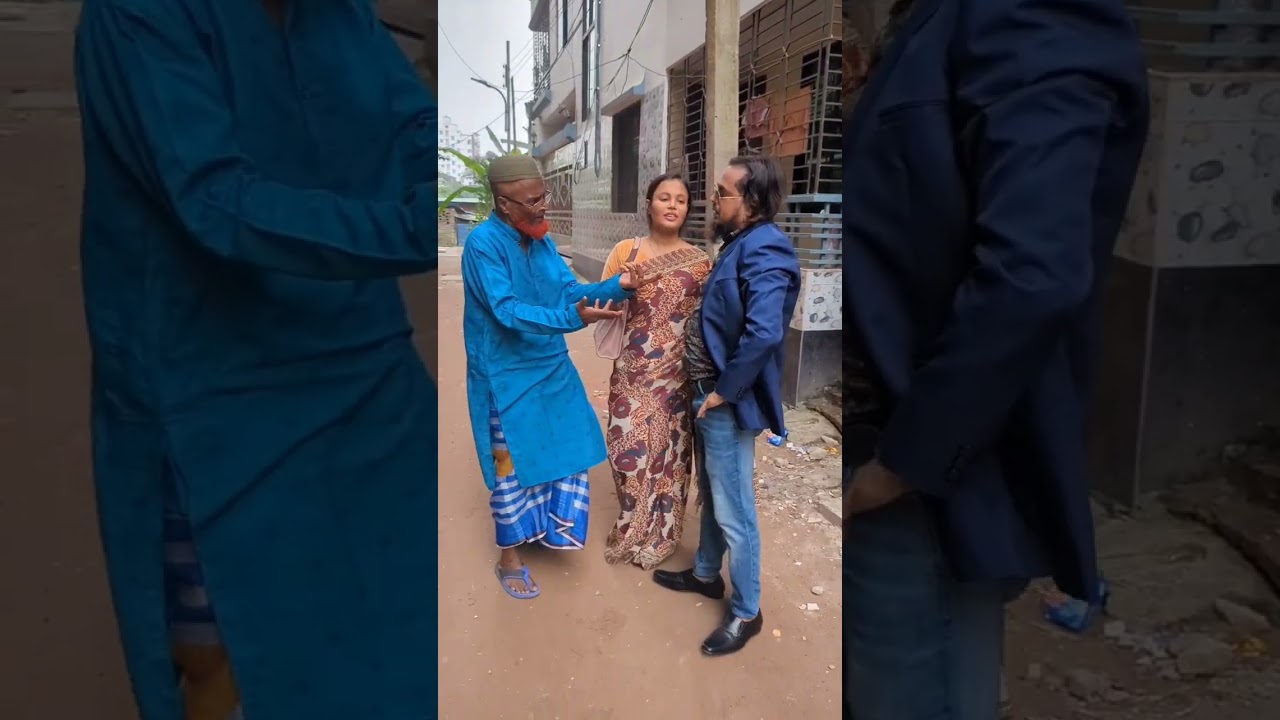 কোট টাই আর টাকা পয়সা  হলেই মানুষ শিক্ষিত ভদ্রলোক হয় না। গরু ছাগলের আত্ম-সম্মান আছে।