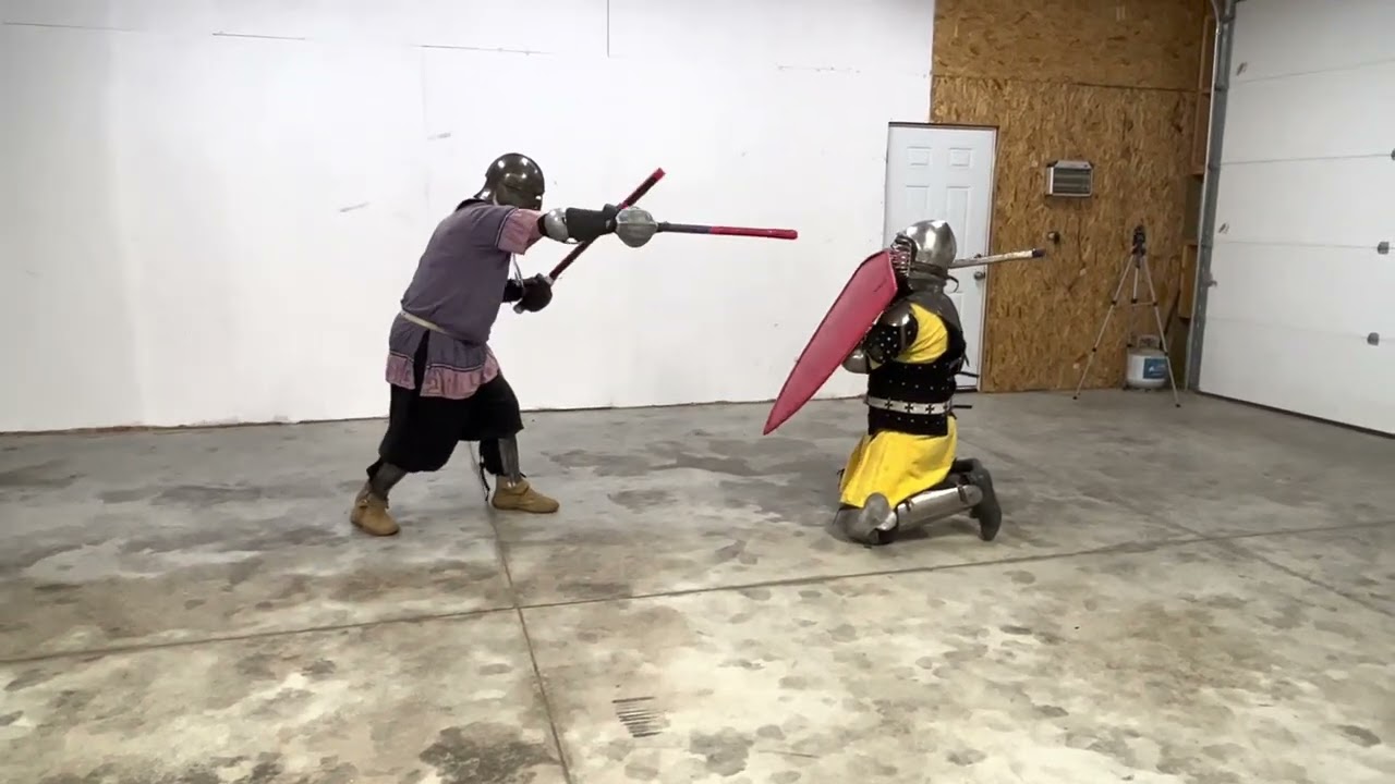 Duke Uther vs. Duke Sven