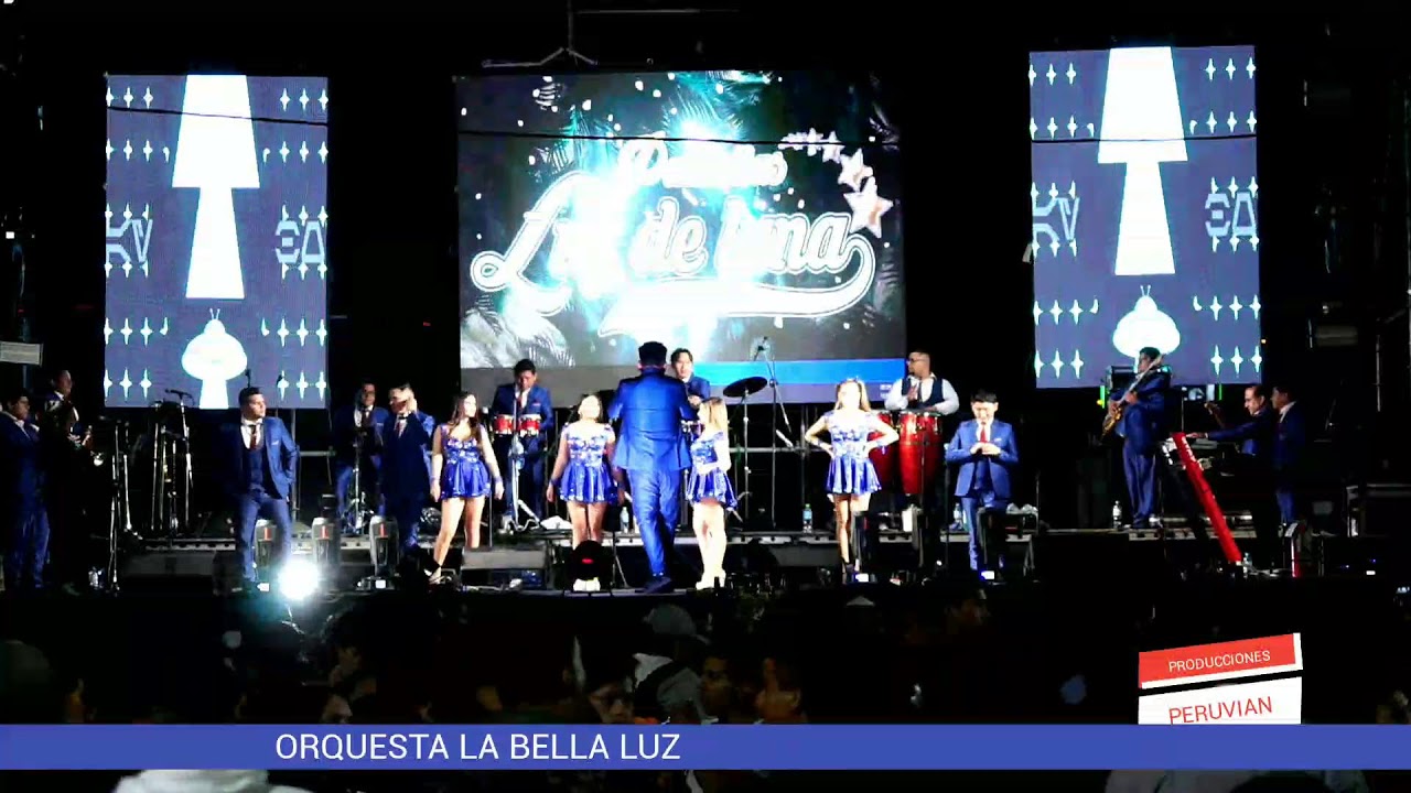BELLA LUZ ORQUESTA