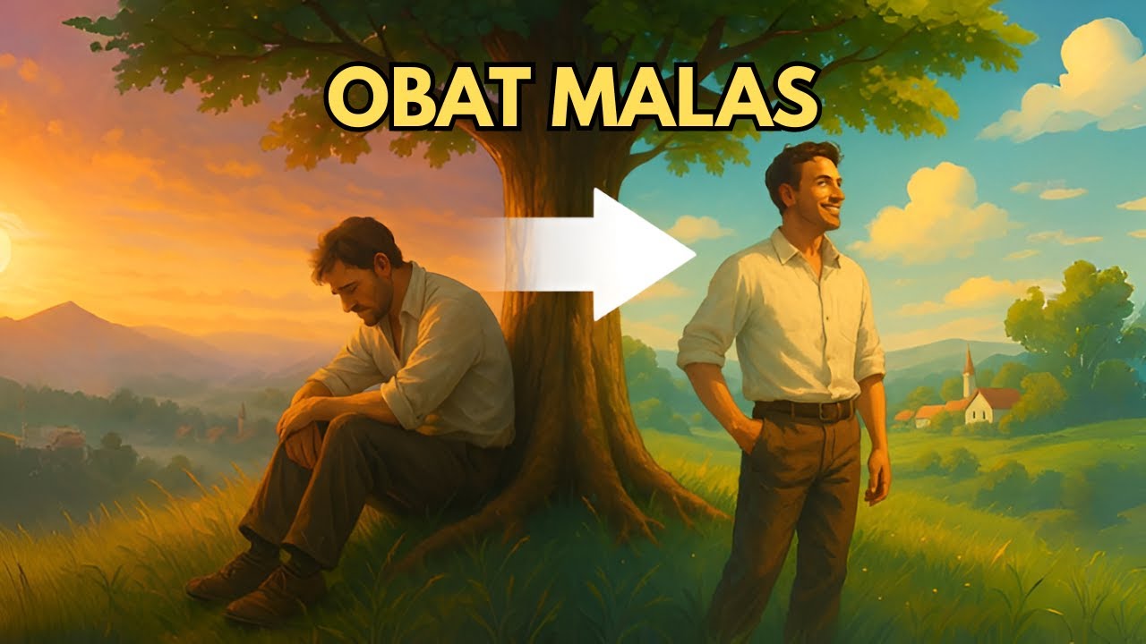 Kamu Tak Akan Malas Lagi Setelah Mendengar Kisah Ini