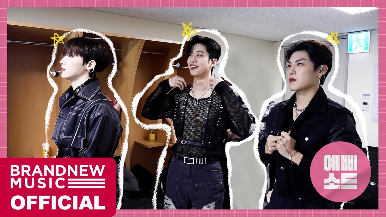 [예삐소드] AB6IX (에이비식스) 'BRANDNEW YEAR 2022' CONCERT BEHIND