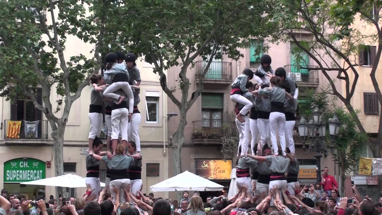 Castell de Dones: 3d6a i 4d6a simult&agrave;nis