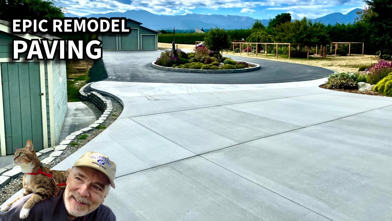 Paving the Way | Epic Remodel Part 32