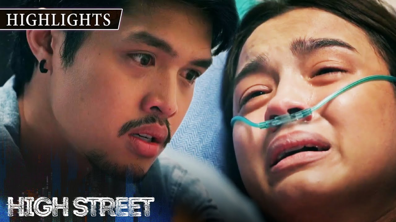 Archie turns emotional as he talks with Z | High Street (w/ English Subs)