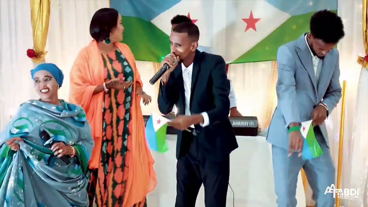 MUKHTAR IRBAD | WAA HABEENKAAN KUU CALEEMA SAARNEE |  27 JUNE Djibouti Independence Day | 2024
