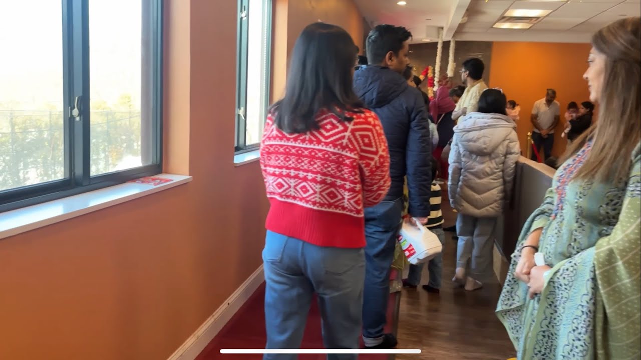 Maha Shivratri special 🕉️ ❤️ #indianinusa #minivlog #shivmandir  