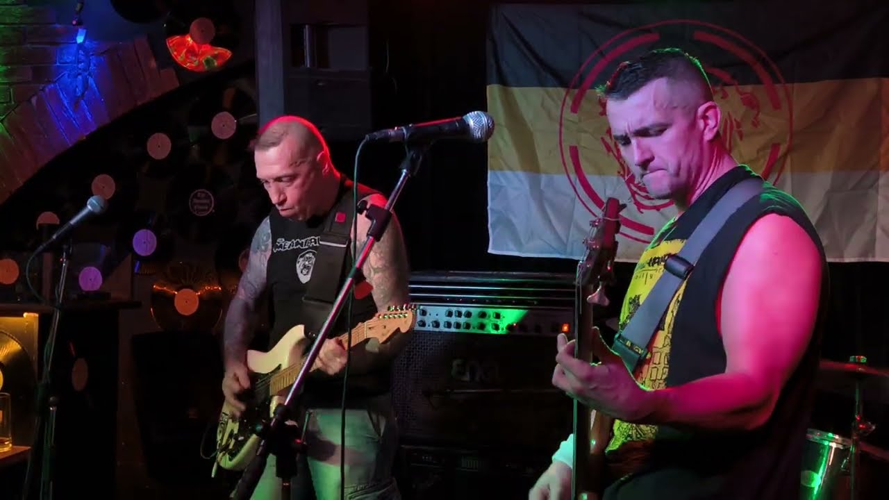 The Meantraitors - Пуля
