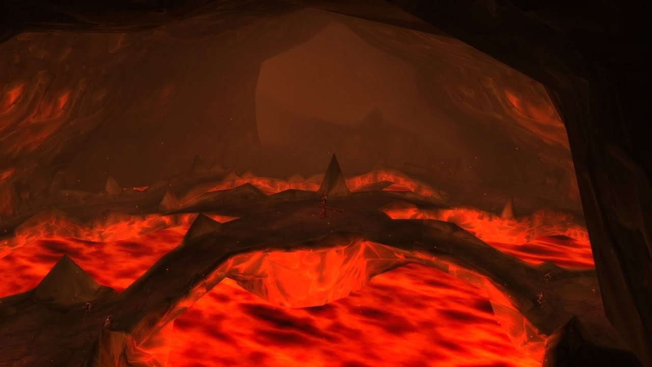 Ragefire Chasm (Cataclysm Dungeon, Walkthrough)