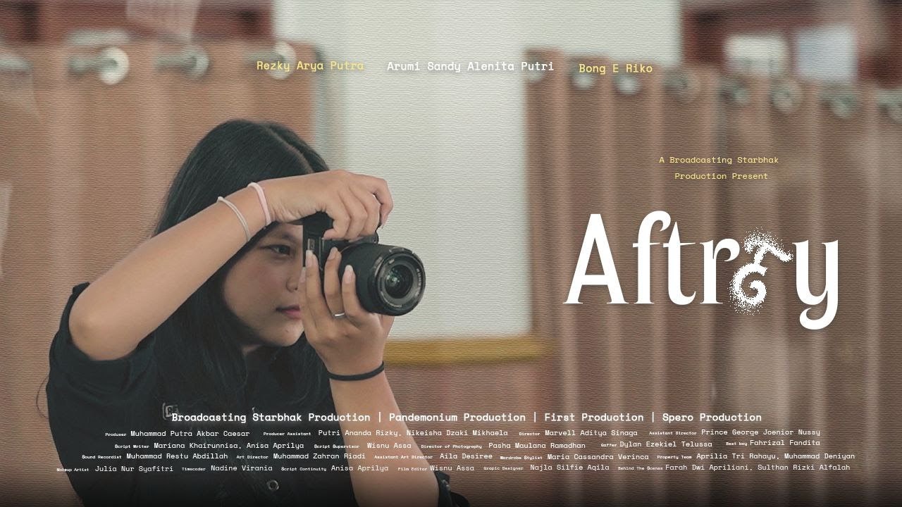 Aftrey | SHORT MOVIE | BROADCAST SMK TARUNA BHAKTI
