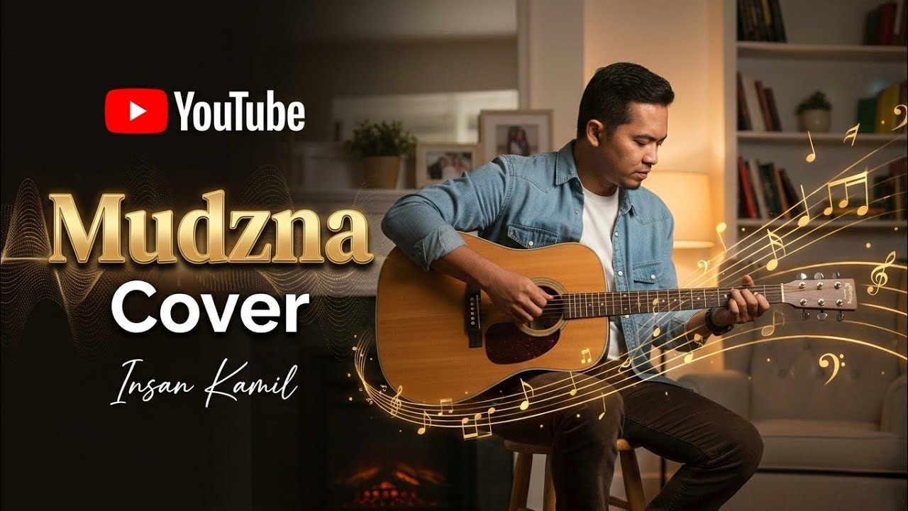 Mudzna Cover by: insan kamil